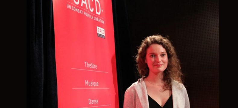 Marie Manand lauréate du concours TFou d’animation