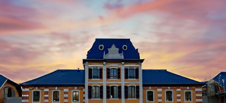 Haras d'Annecy - Photo : CITIA/DR Haras d'Annecy - Photo : CITIA/DR