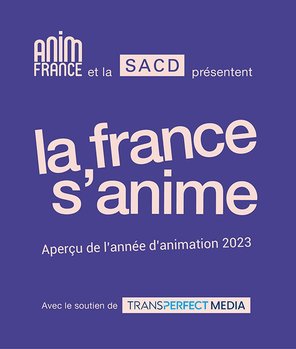 France s'anime